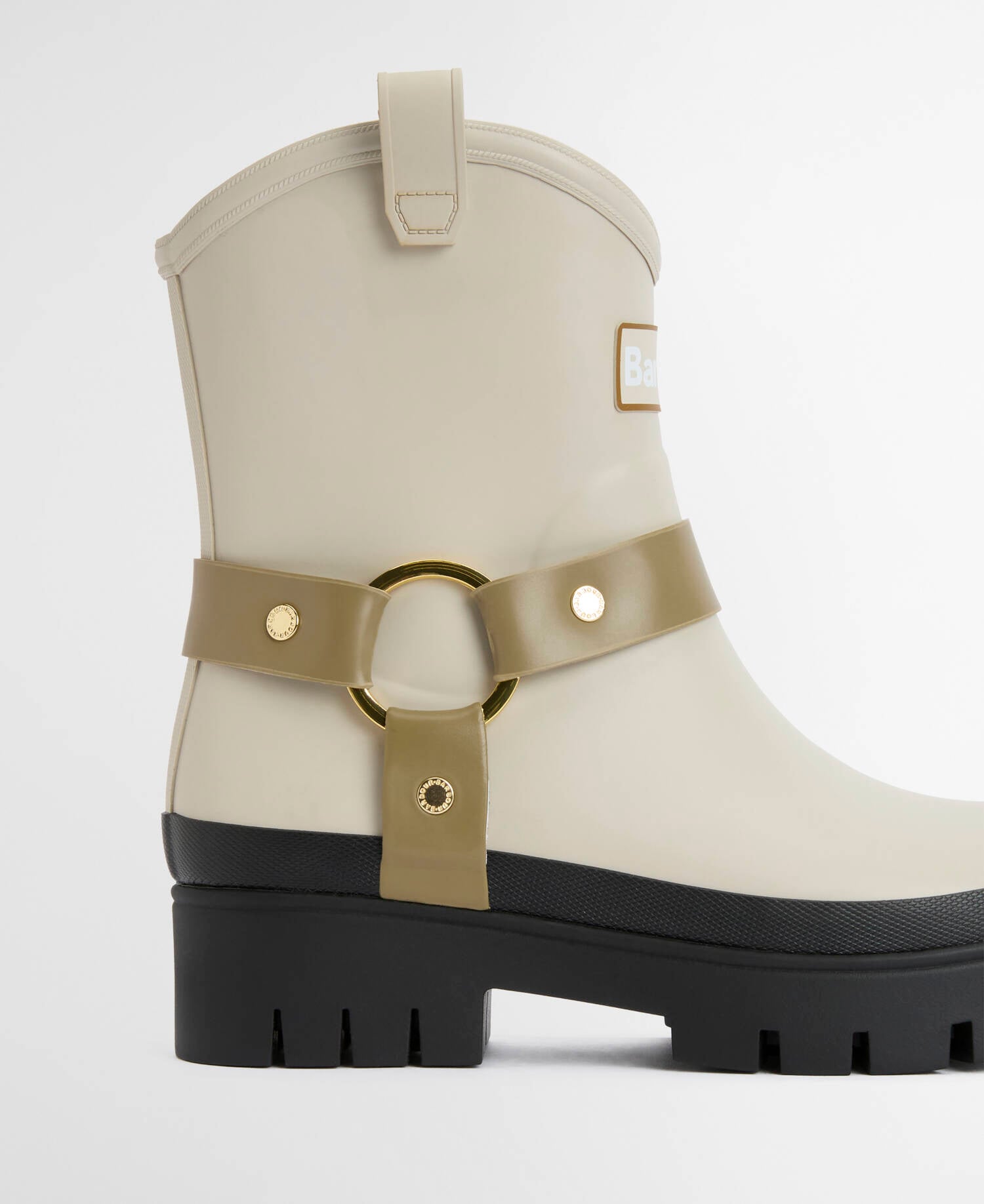 Barbour Elley Harness Wellington Boots
