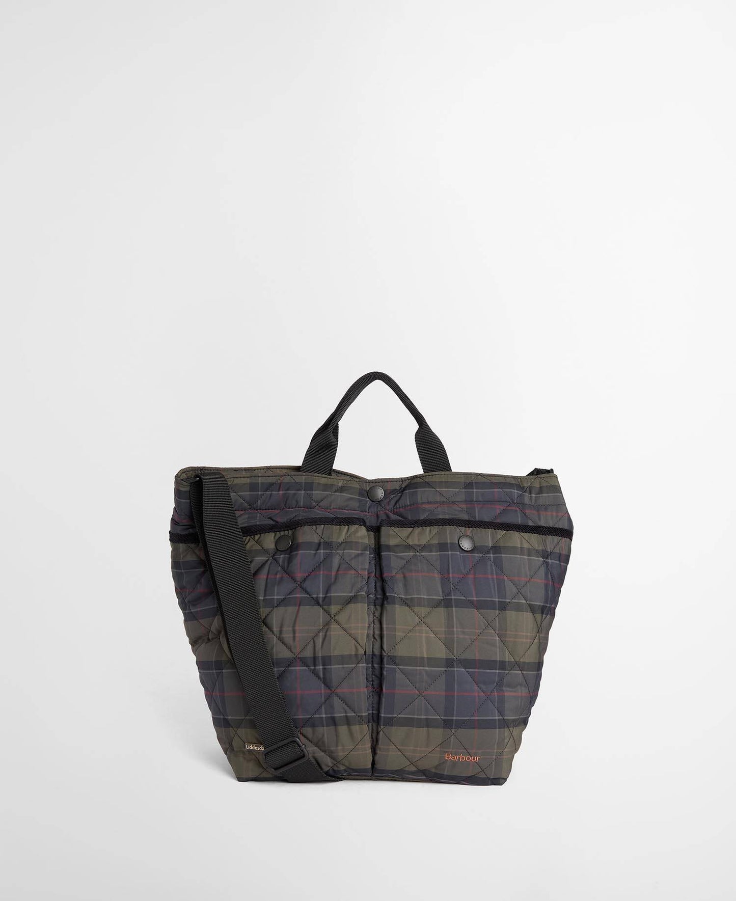 Barbour Tartan Liddesdale Tote Bag