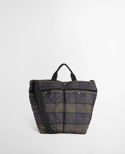 Barbour Tartan Liddesdale Tote Bag