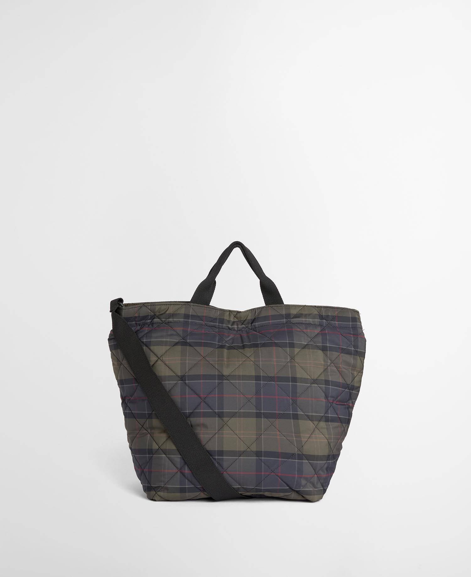 Barbour Tartan Liddesdale Tote Bag