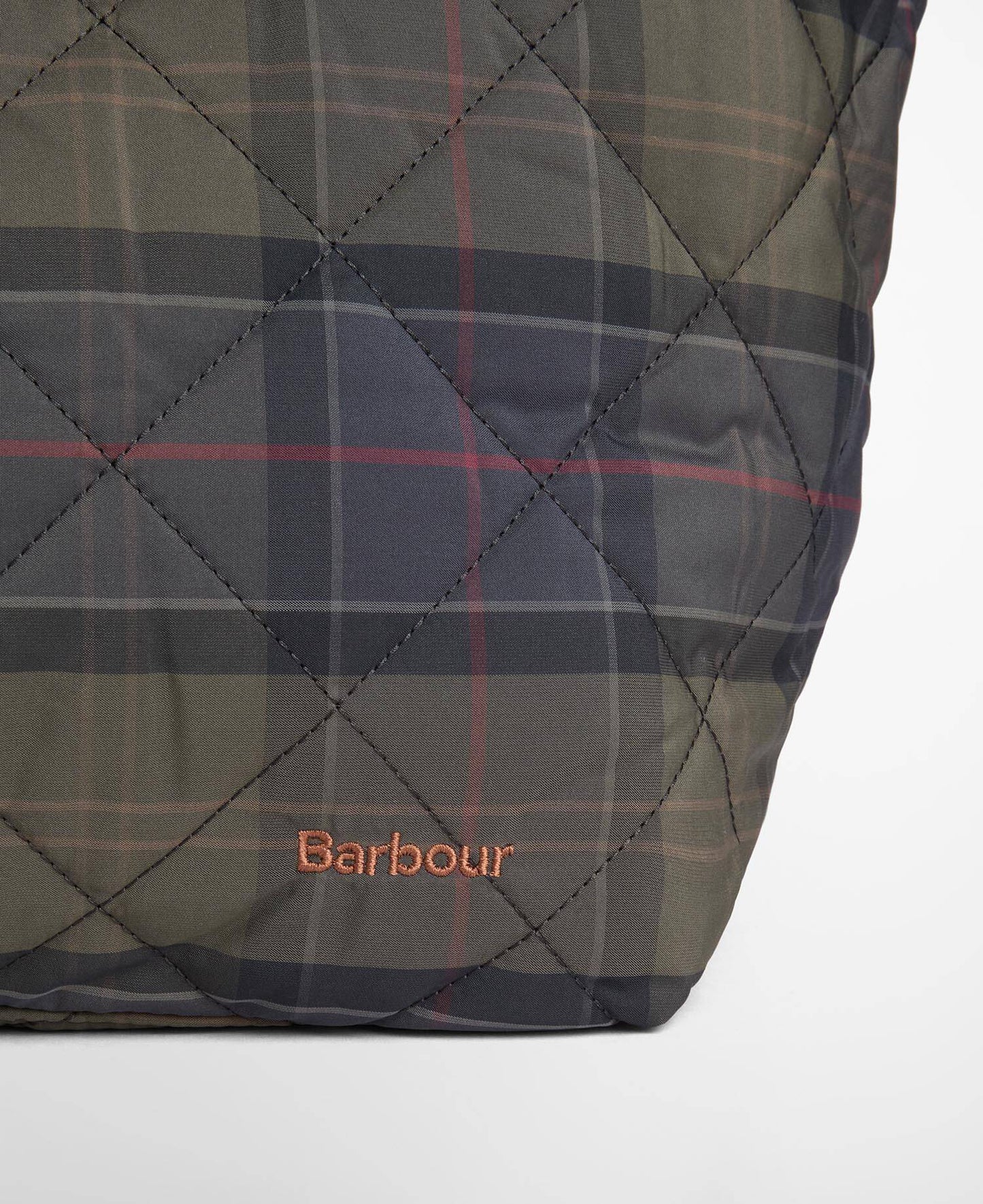 Barbour Tartan Liddesdale Tote Bag