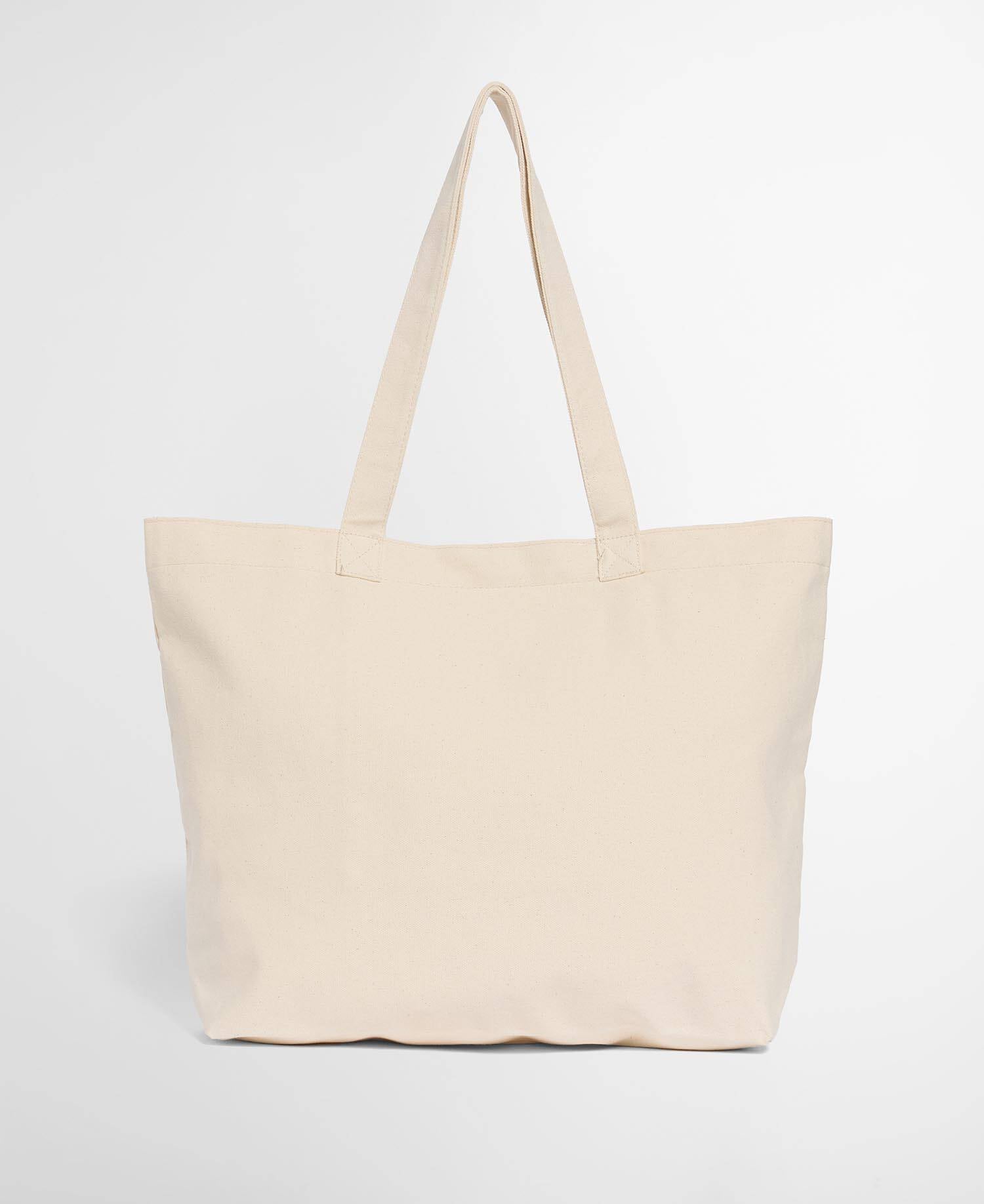 Barbour Script Tote Bag