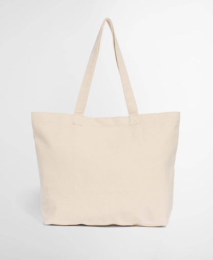 Barbour Script Tote Bag