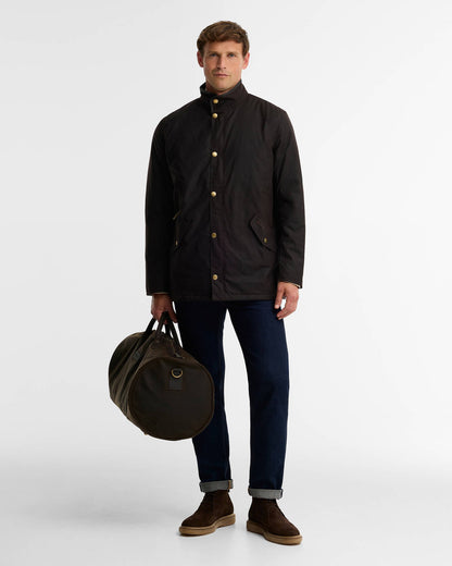 Barbour Waxed Holdall