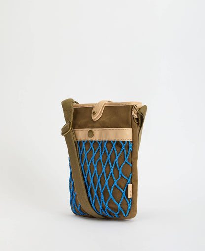 Barbour Paul Smith Loves Barbour Crossbody Bag