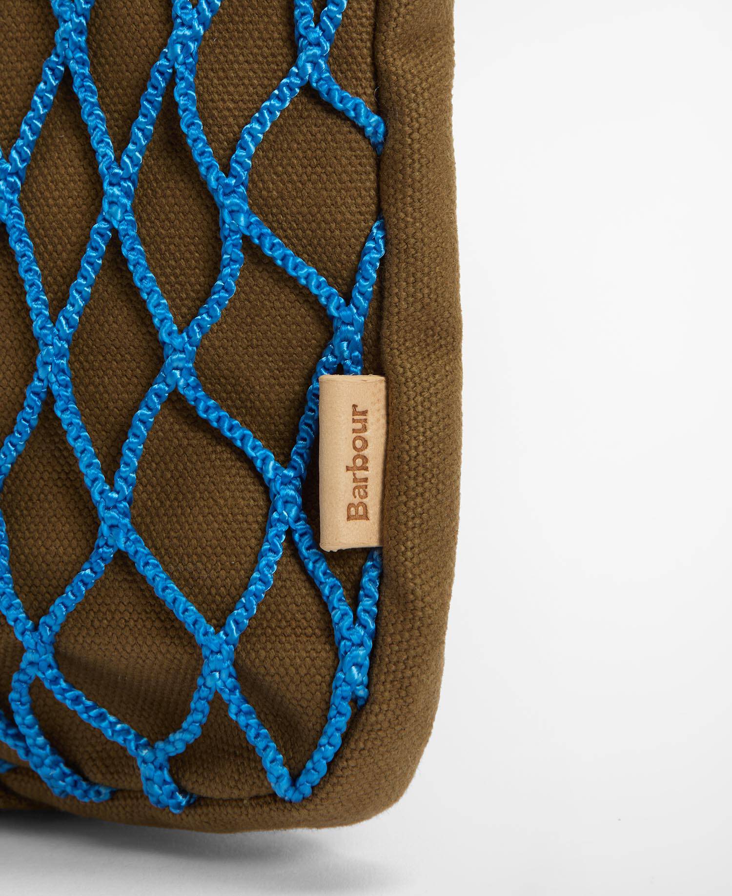 Barbour Paul Smith Loves Barbour Crossbody Bag