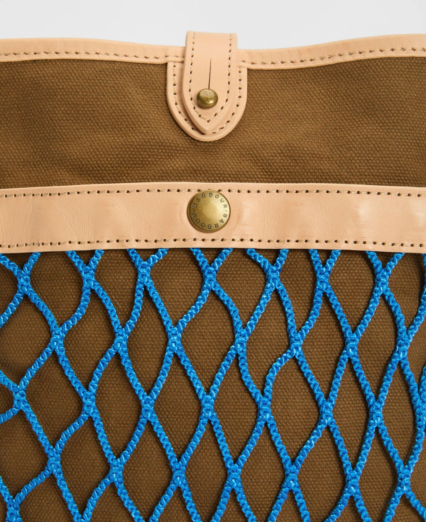 Barbour Paul Smith Loves Barbour Crossbody Bag