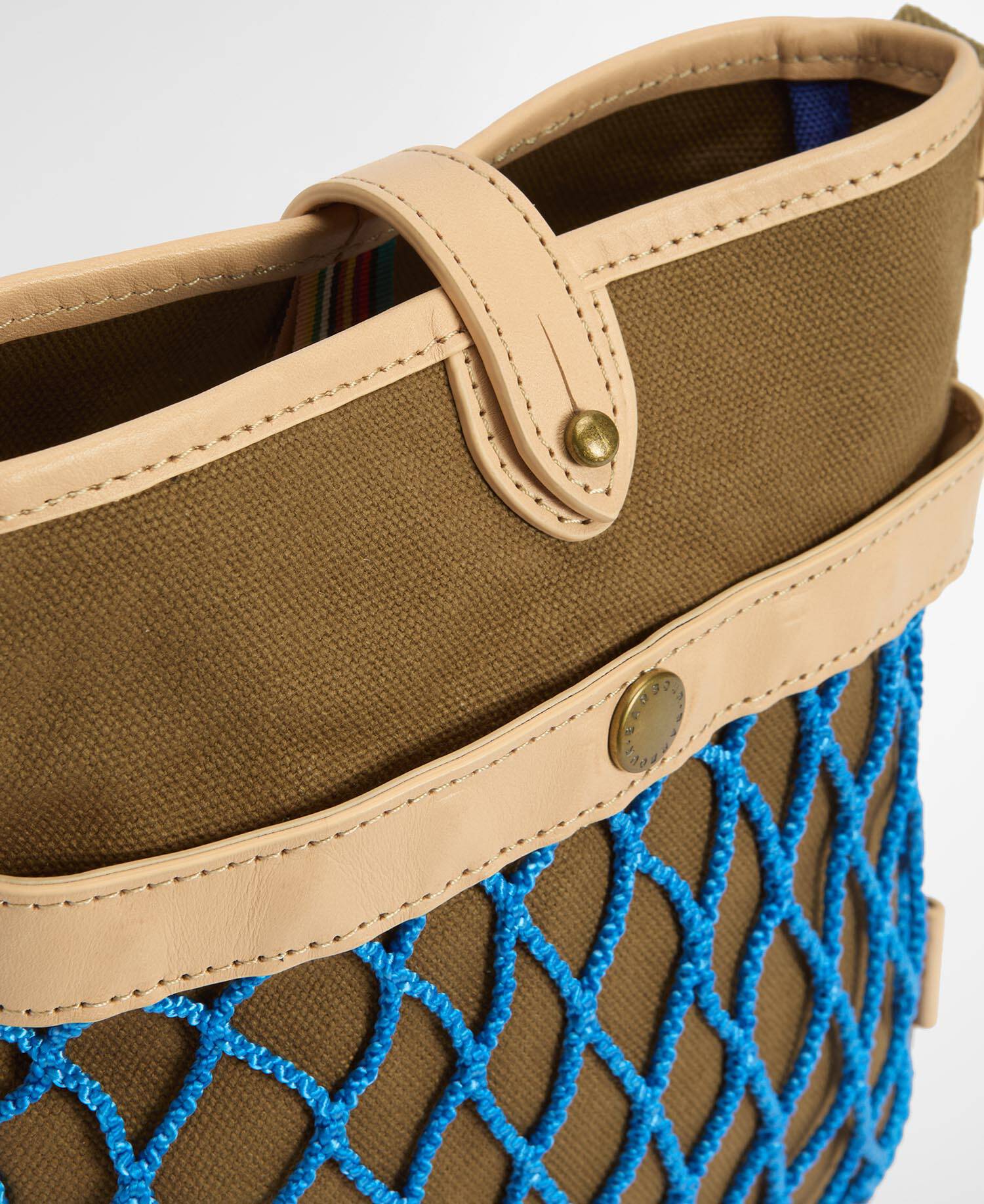 Barbour Paul Smith Loves Barbour Crossbody Bag