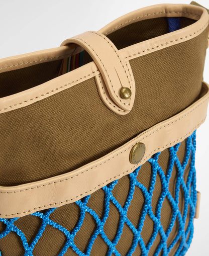 Barbour Paul Smith Loves Barbour Crossbody Bag