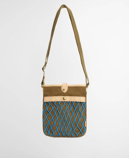 Barbour Paul Smith Loves Barbour Crossbody Bag