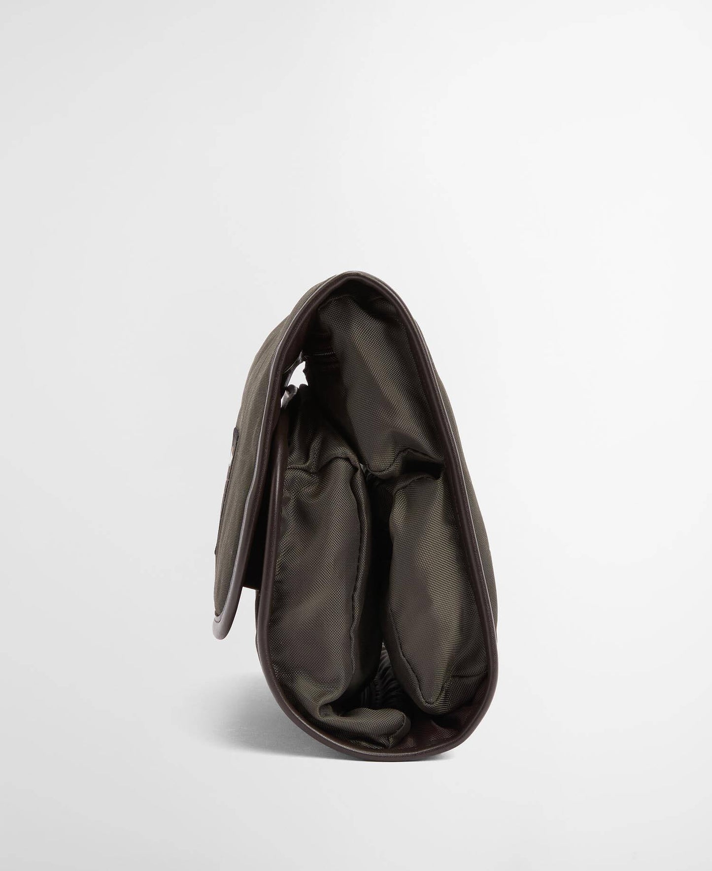 Barbour Waxed Hanging Washbag