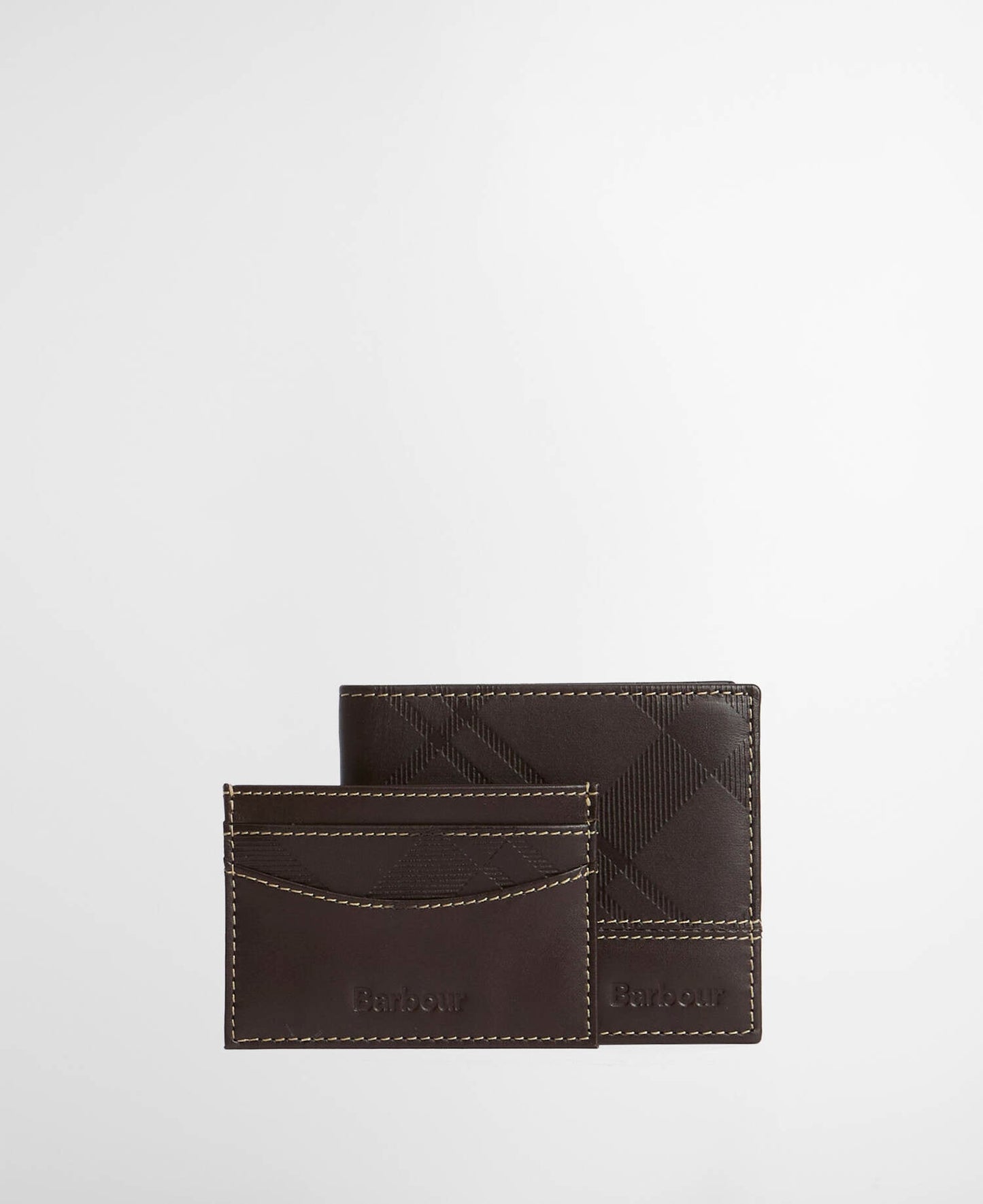 Barbour Tyneside Leather Wallet