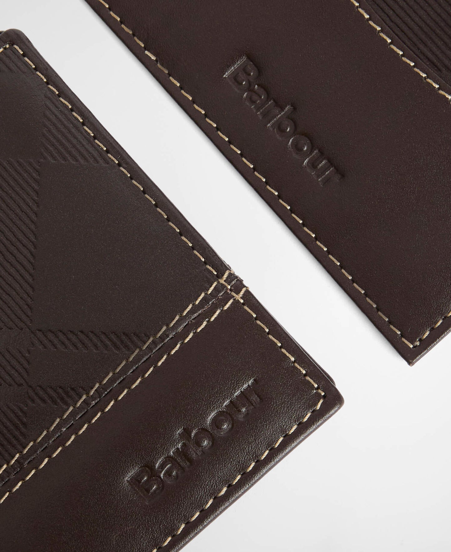 Barbour Tyneside Leather Wallet