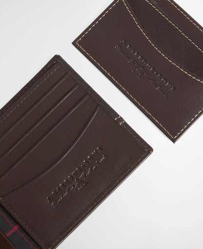 Barbour Tyneside Leather Wallet