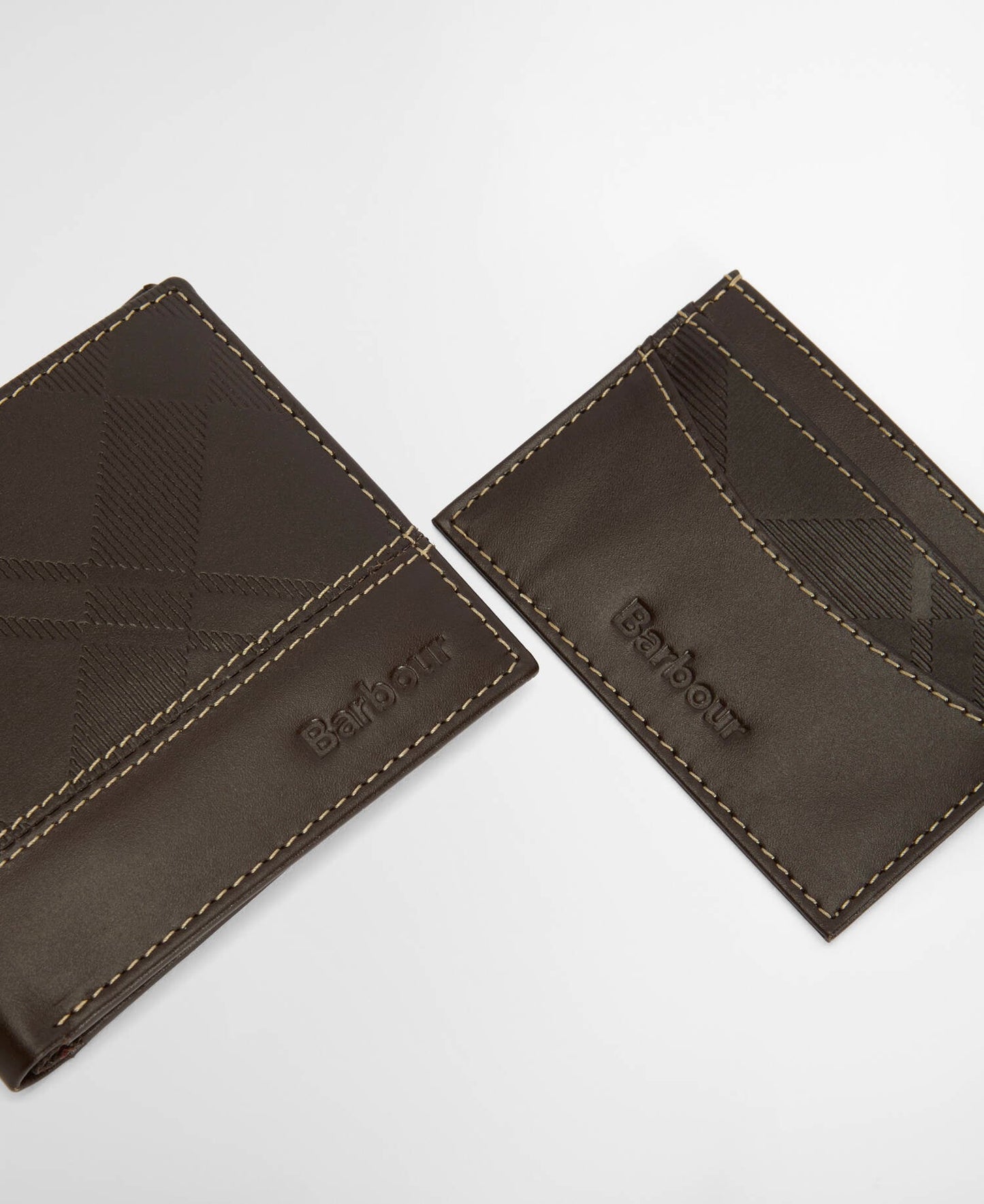 Barbour Tyneside Leather Wallet