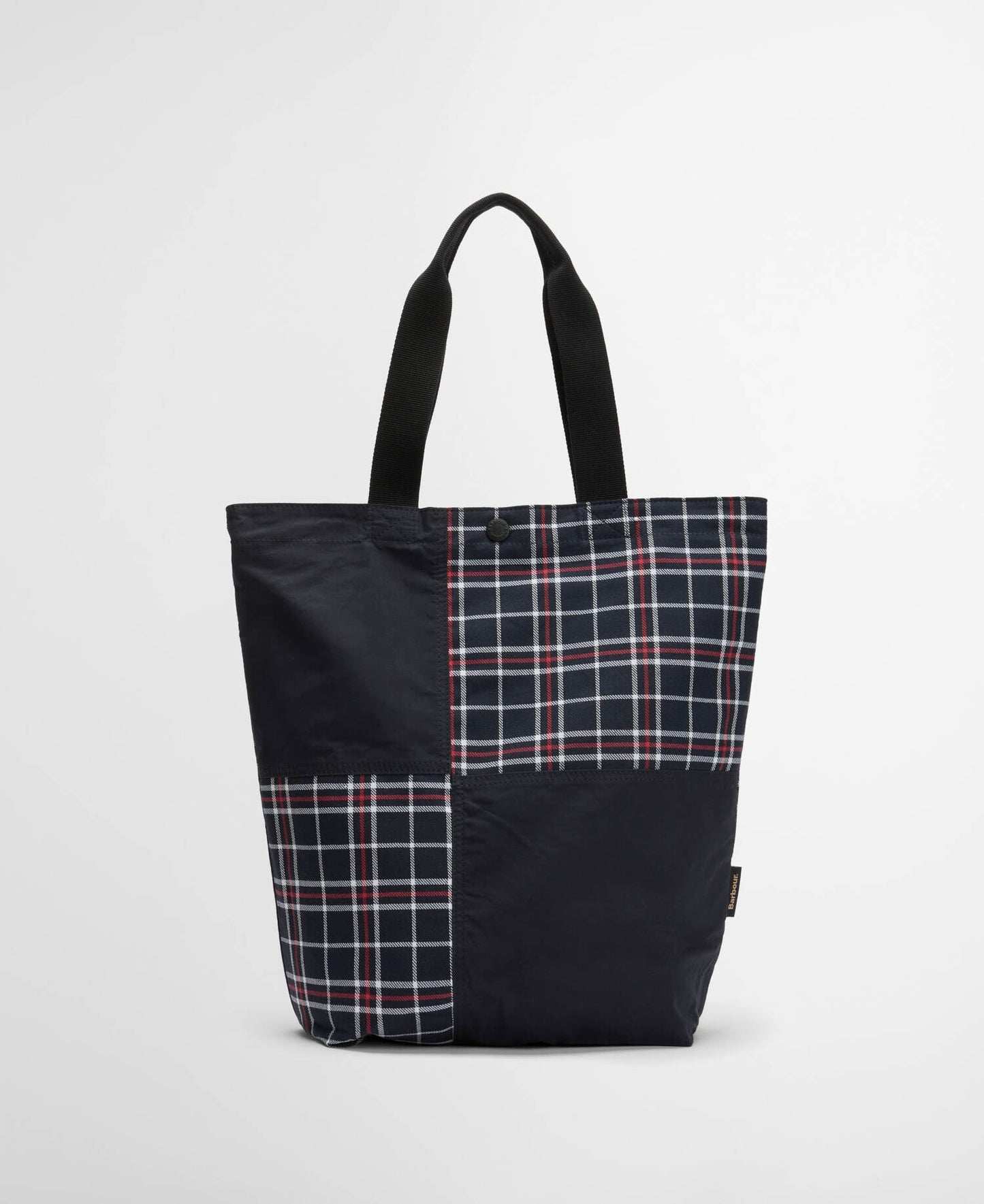 Barbour Transport Patchwork Tote Bag