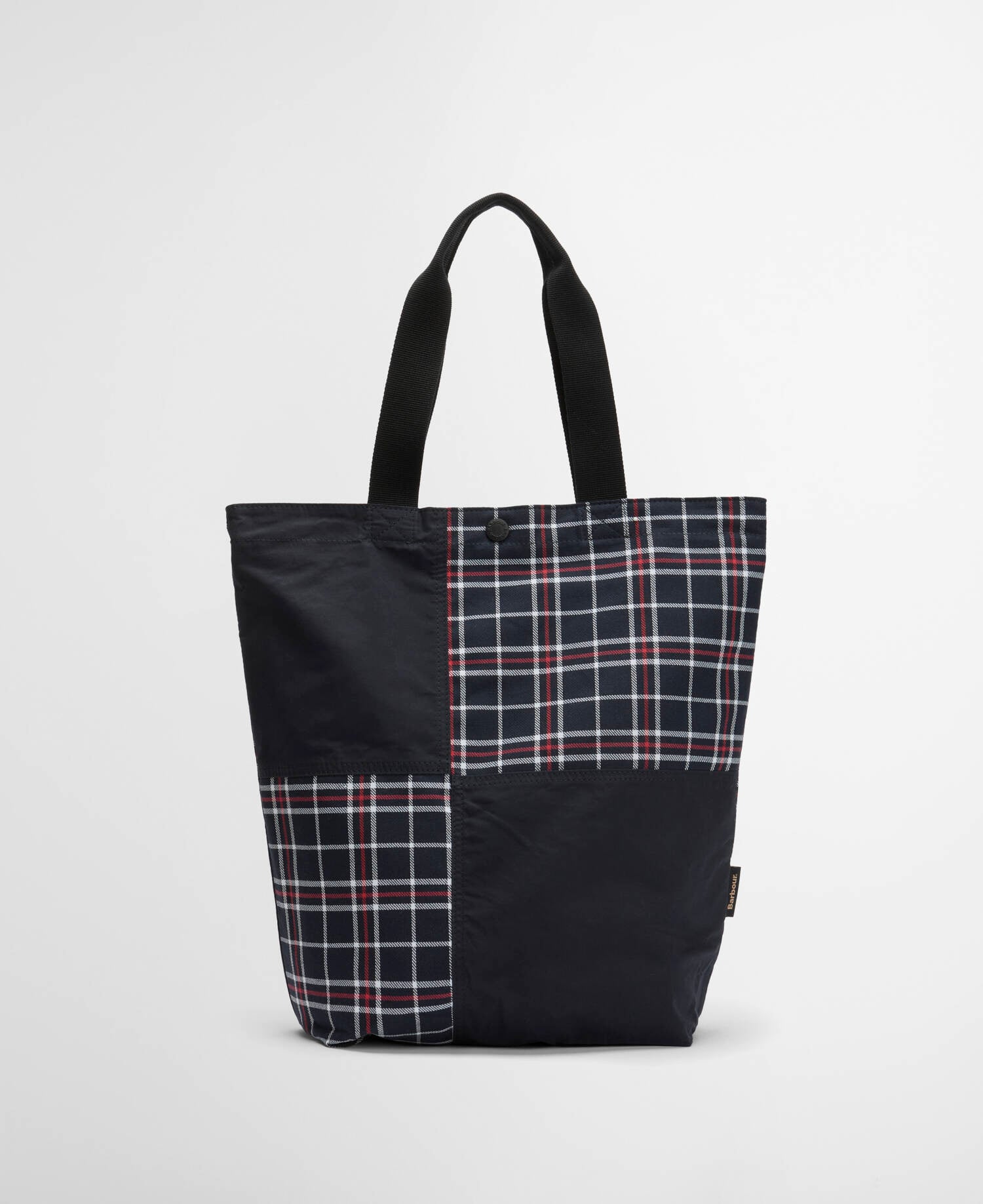 Barbour Transport Patchwork Tote Bag