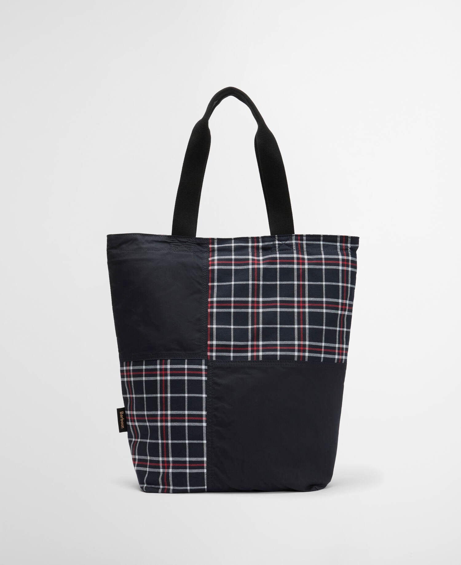 Barbour Transport Patchwork Tote Bag
