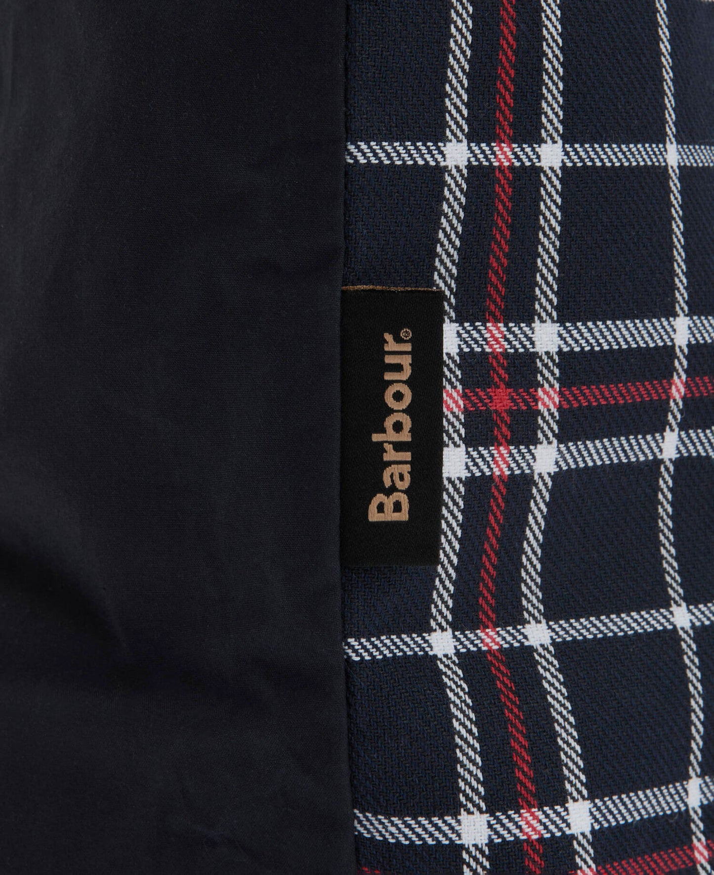 Barbour Transport Patchwork Tote Bag