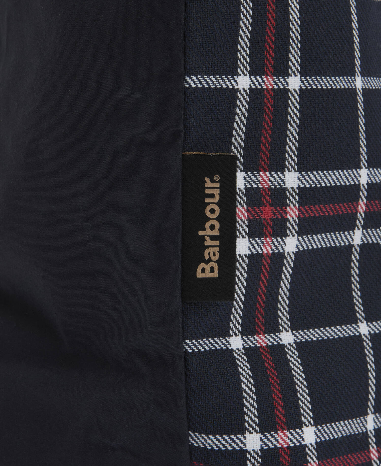 Barbour Transport Patchwork Tote Bag