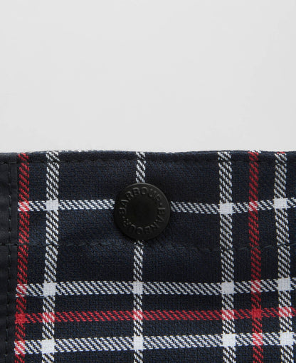 Barbour Transport Patchwork Tote Bag