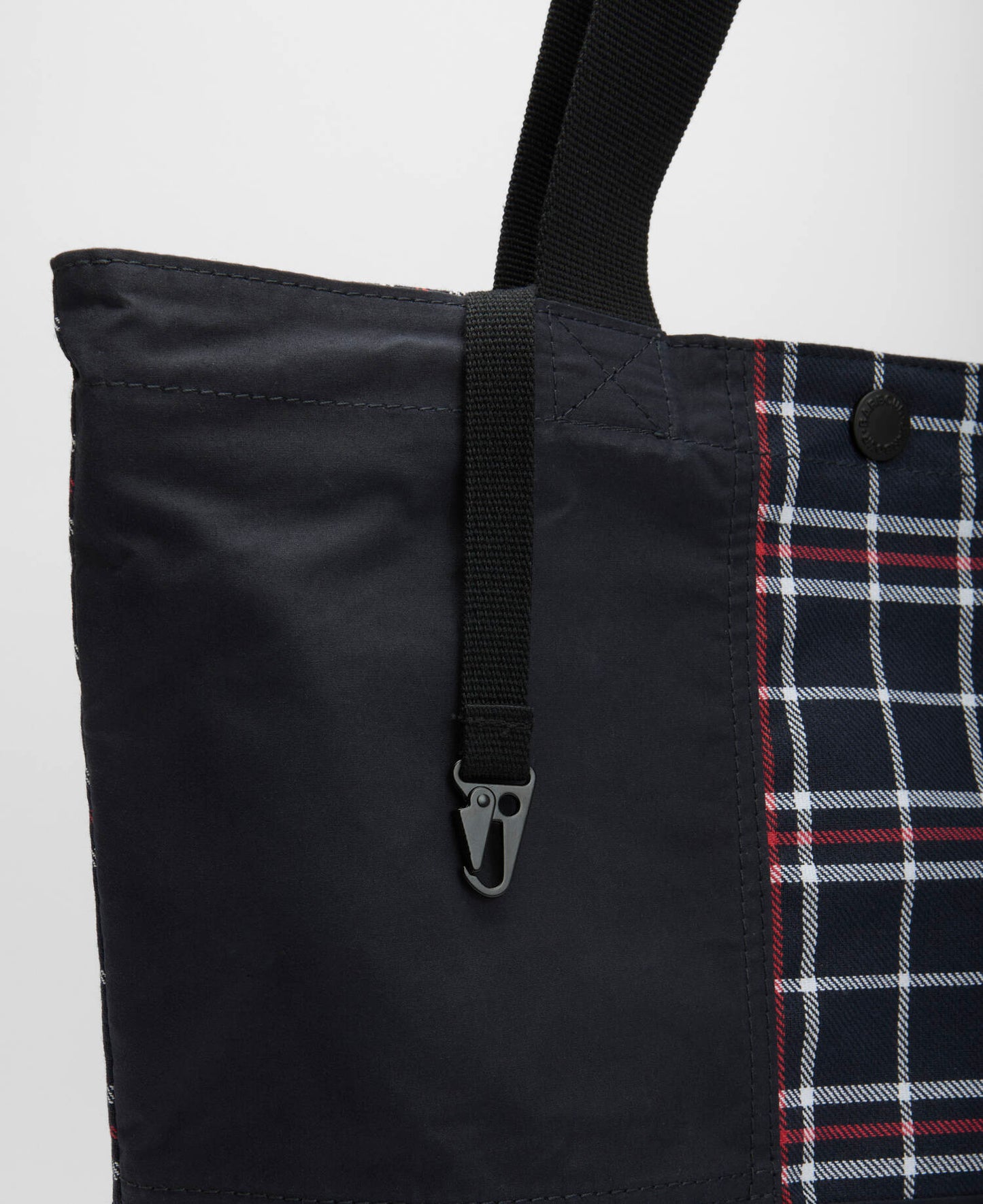 Barbour Transport Patchwork Tote Bag