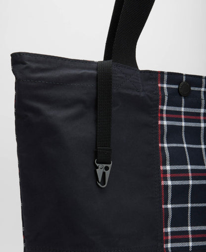 Barbour Transport Patchwork Tote Bag