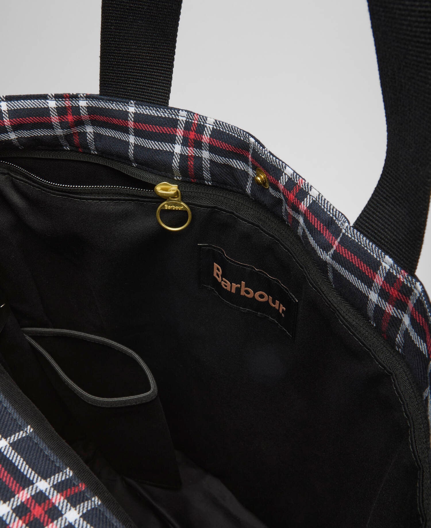 Barbour Transport Patchwork Tote Bag