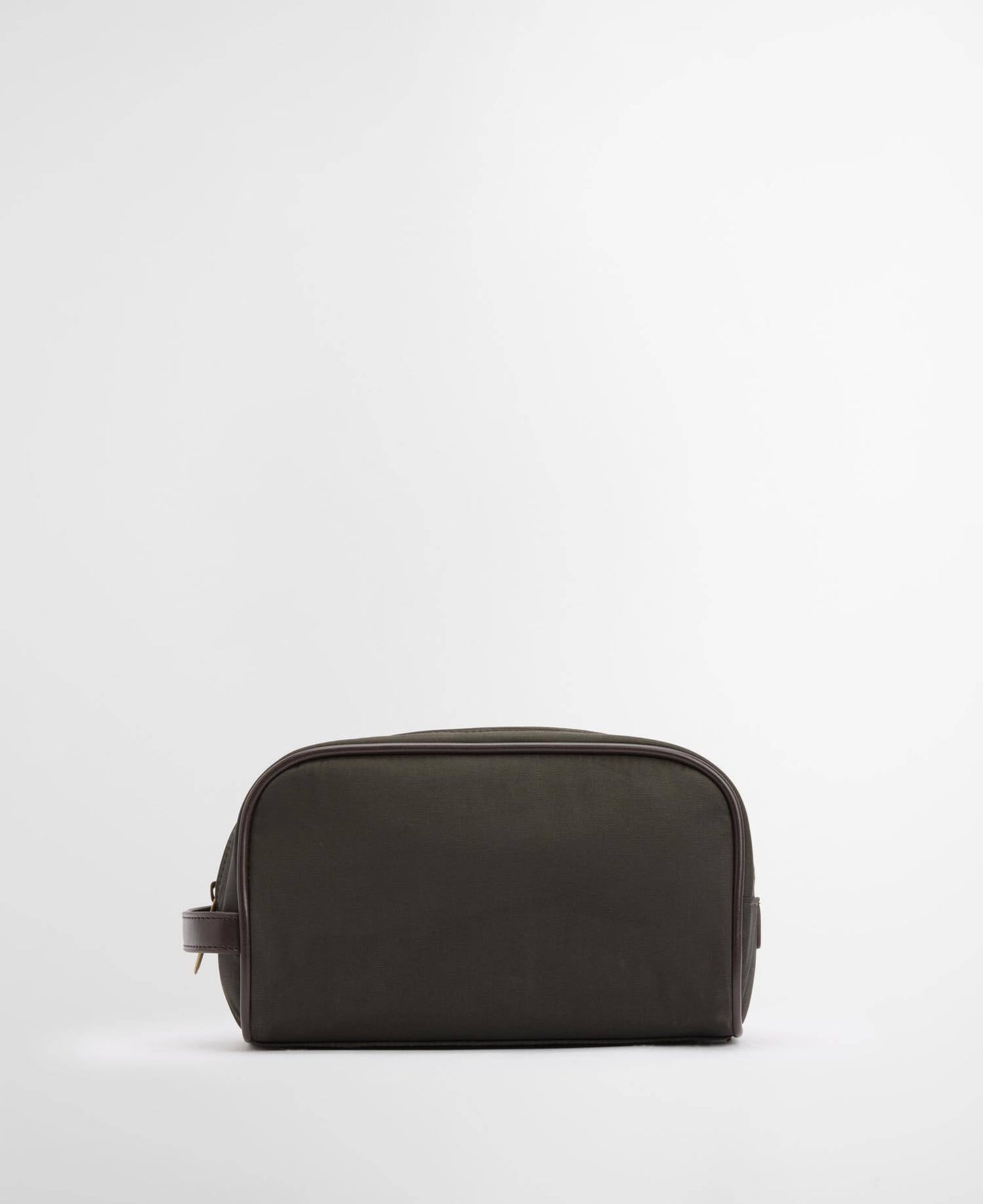 Barbour Waxed Washbag