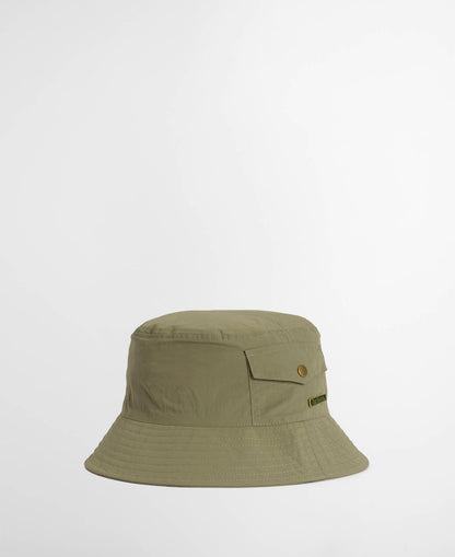 Barbour Tracker Showerproof Bucket Hat