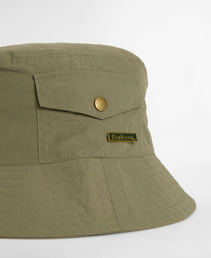 Barbour Tracker Showerproof Bucket Hat
