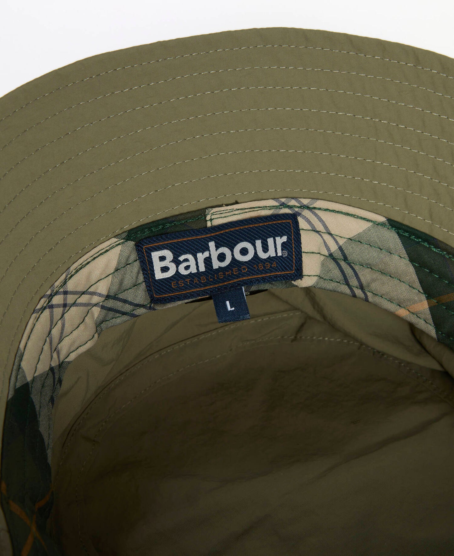Barbour Tracker Showerproof Bucket Hat
