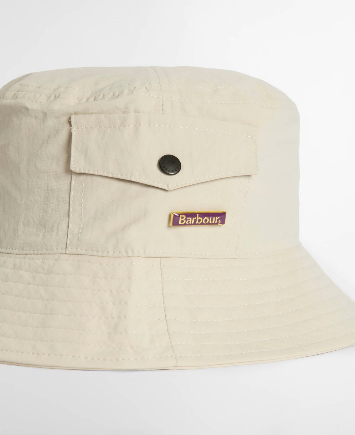Barbour Tracker Showerproof Bucket Hat