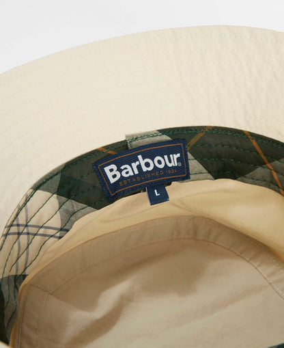 Barbour Tracker Showerproof Bucket Hat