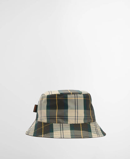 Barbour Hutton Reversible Bucket Hat