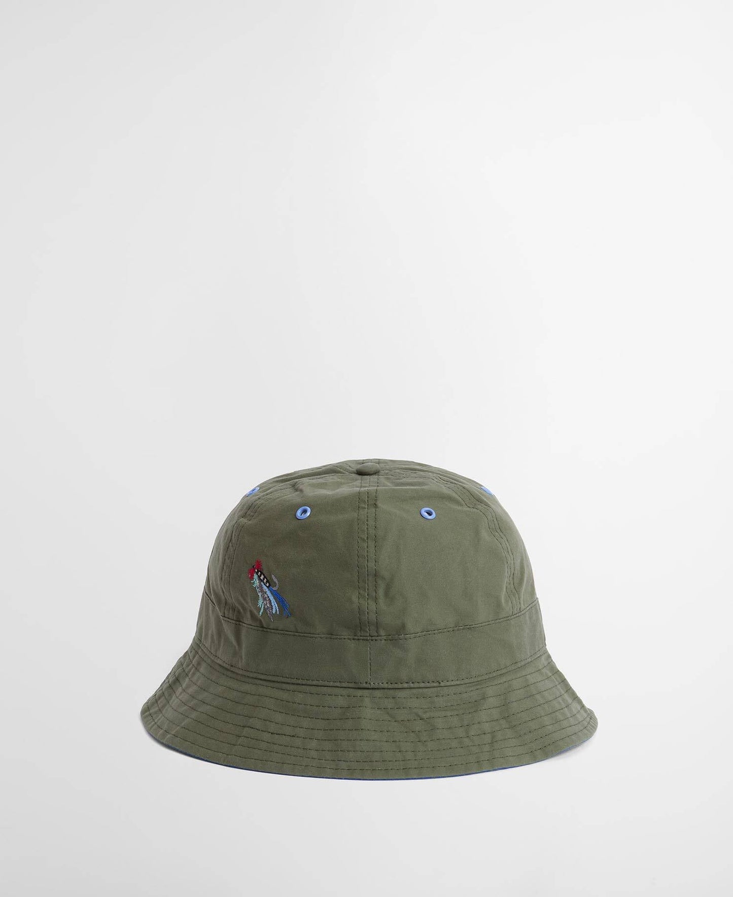 Barbour Paul Smith Loves Barbour Domed Bucket Hat