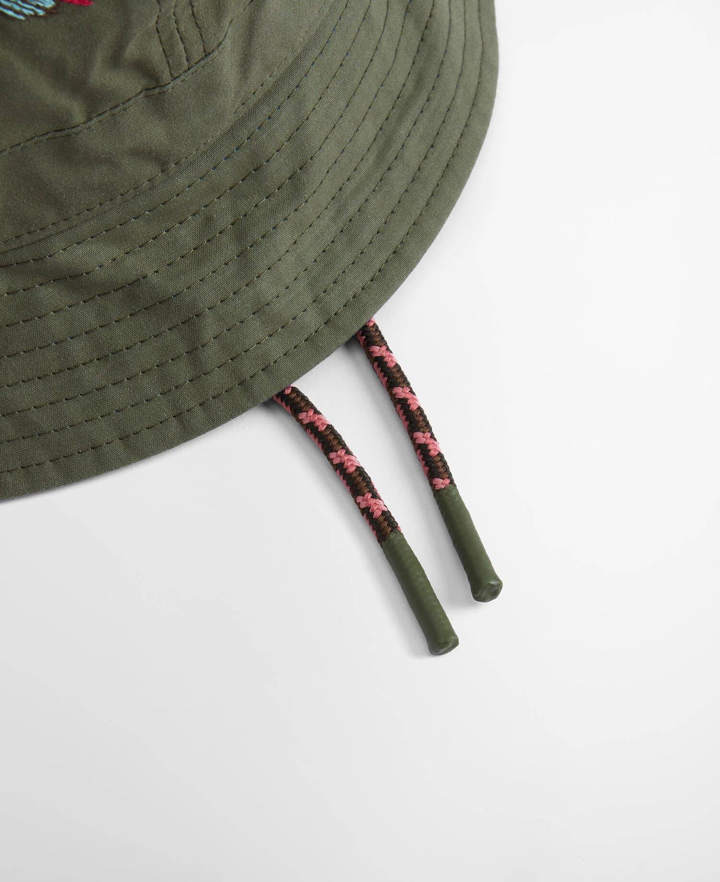 Barbour Paul Smith Loves Barbour Domed Bucket Hat