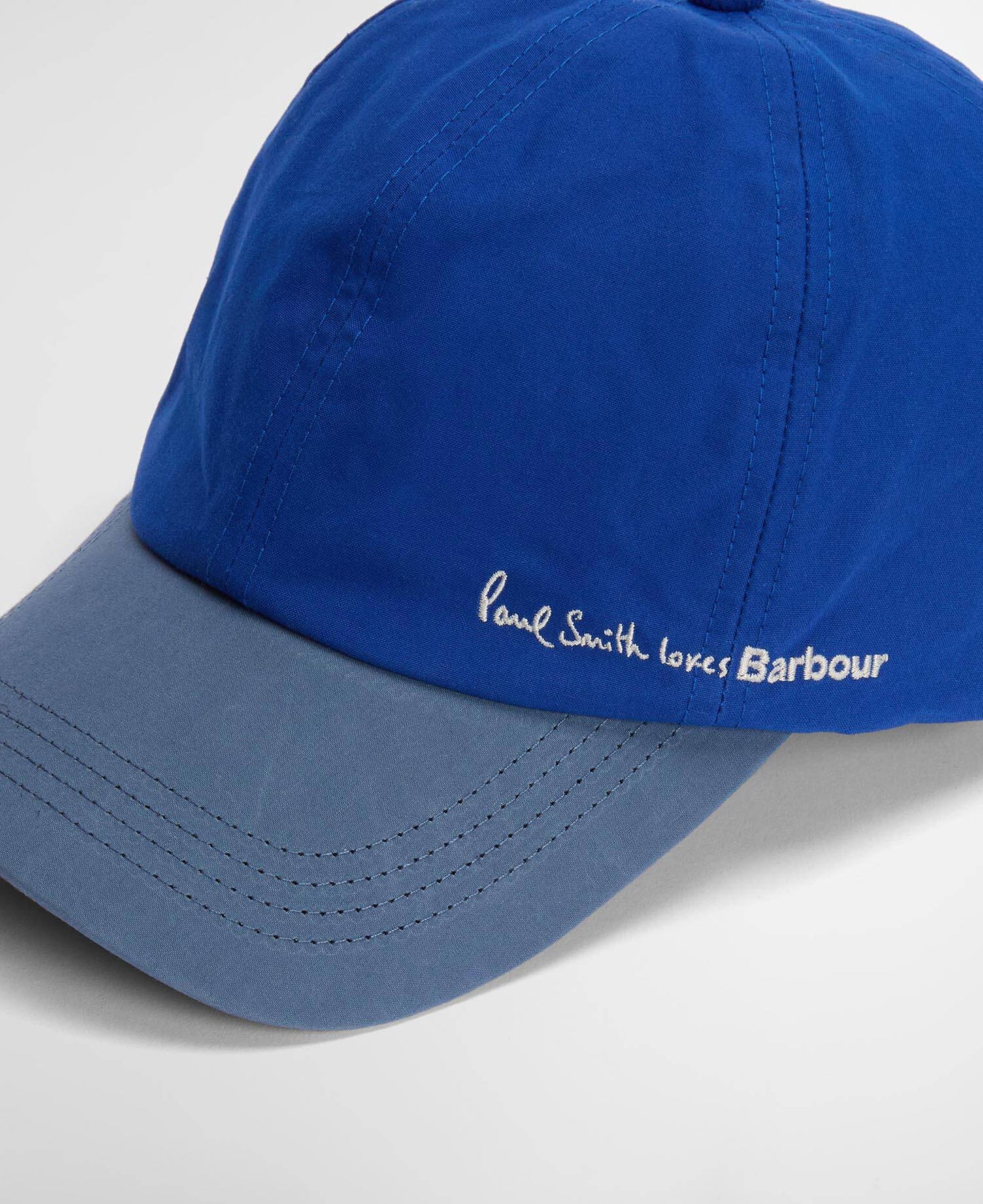 Barbour Paul Smith Loves Barbour Cap
