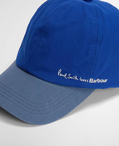 Barbour Paul Smith Loves Barbour Cap