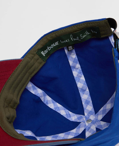 Barbour Paul Smith Loves Barbour Cap