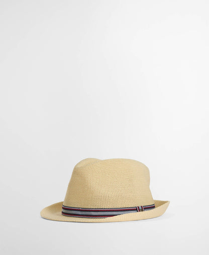 Barbour Linford Trilby Summer Hat