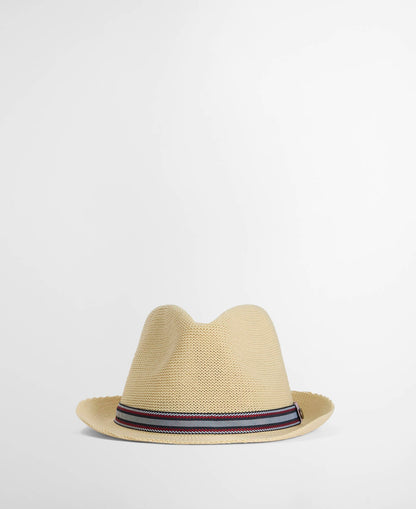 Barbour Linford Trilby Summer Hat