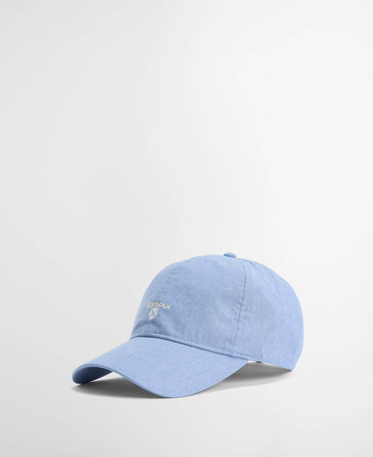 Barbour Nelson Chambray Cap