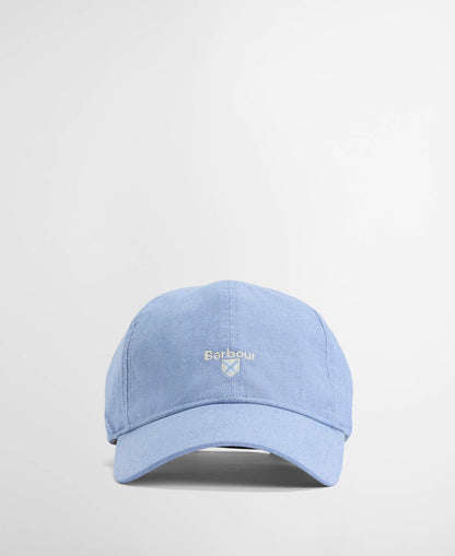 Barbour Nelson Chambray Cap