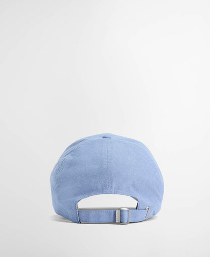 Barbour Nelson Chambray Cap