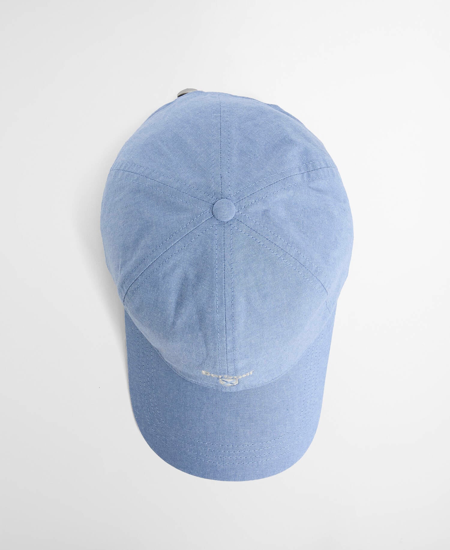Barbour Nelson Chambray Cap
