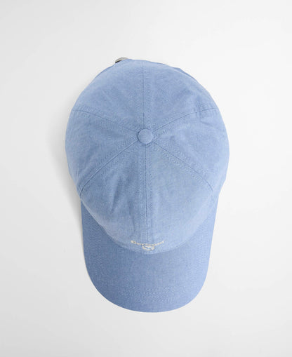 Barbour Nelson Chambray Cap