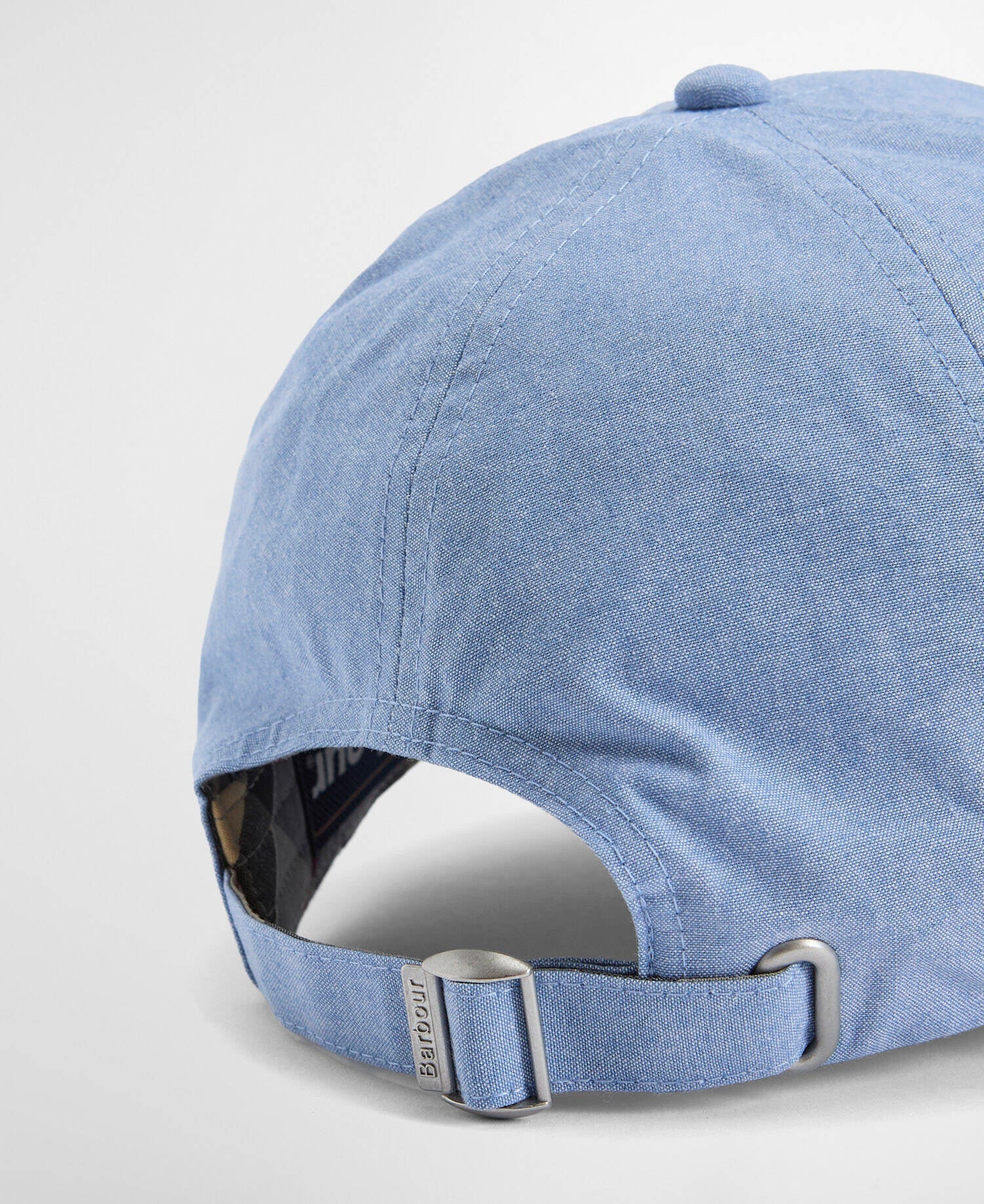 Barbour Nelson Chambray Cap