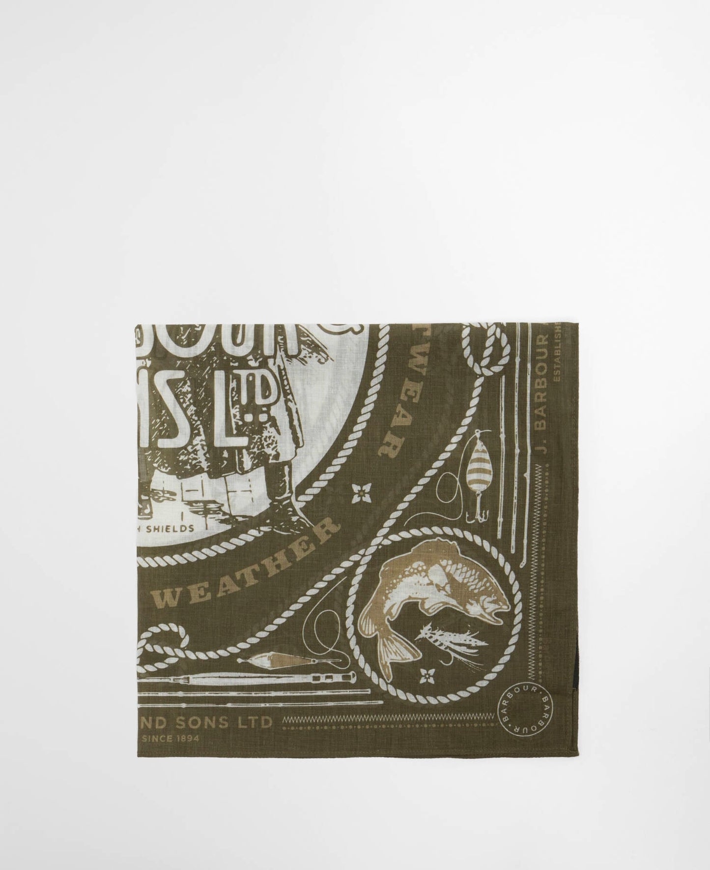 Barbour Heritage Bandana