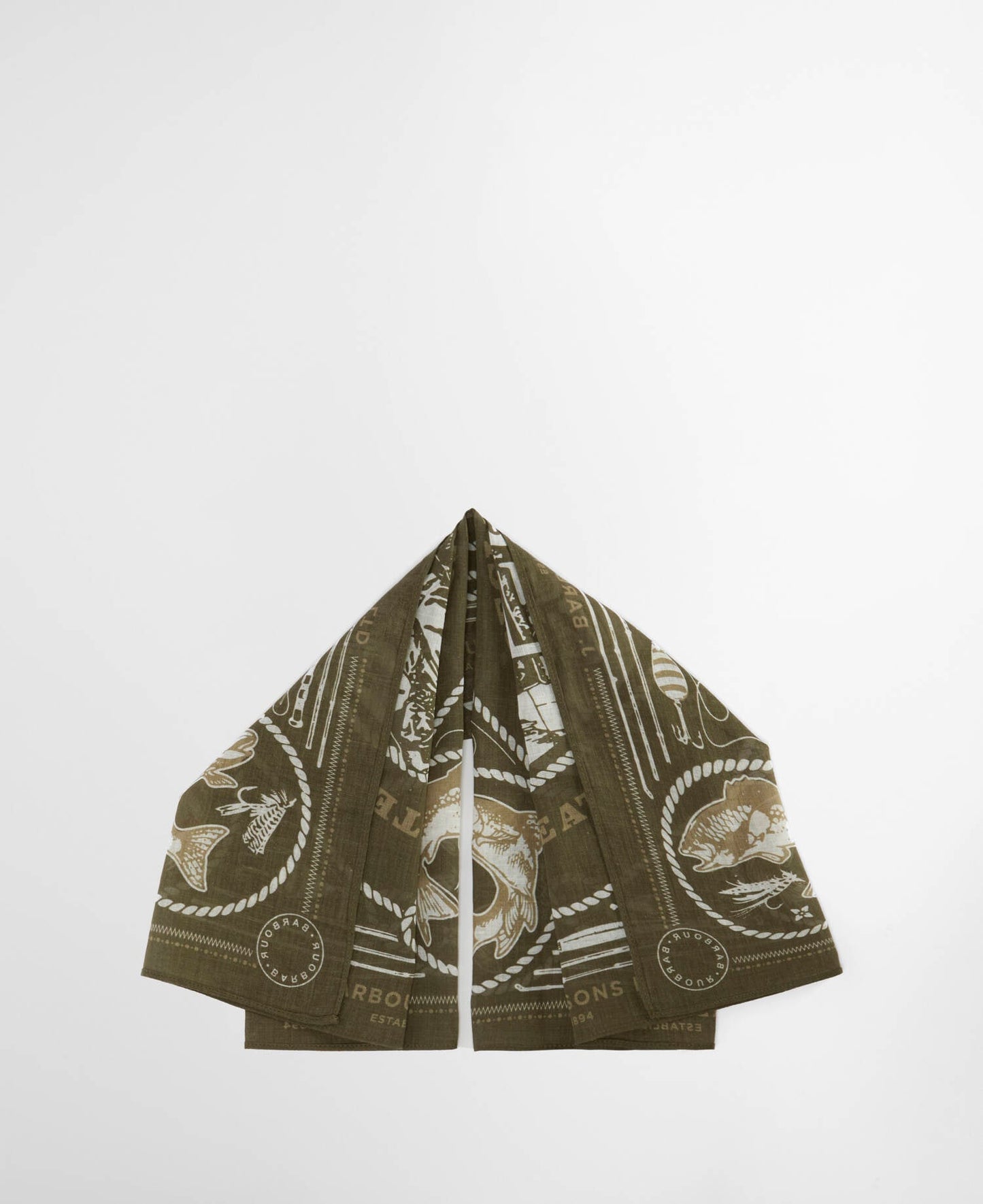 Barbour Heritage Bandana
